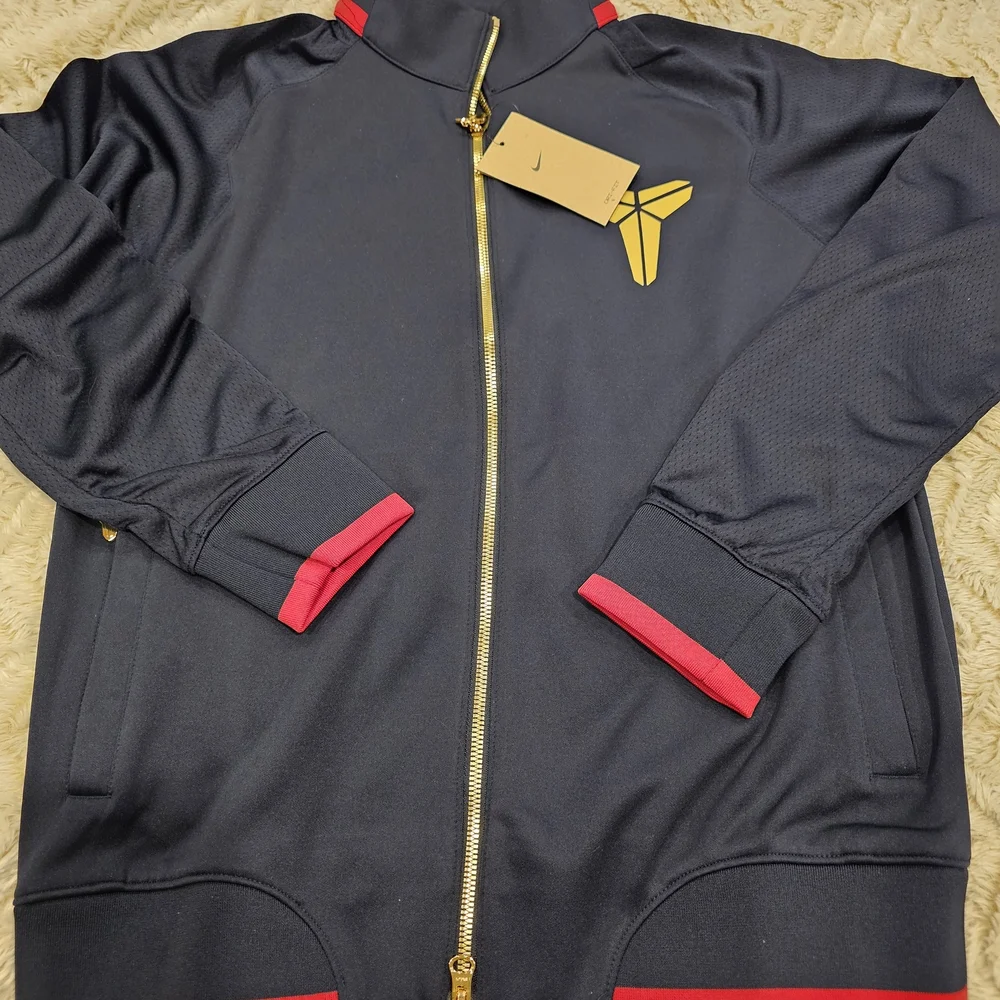 NWT Nike Men's Kobe Zipper Up - Picture 5 of 11